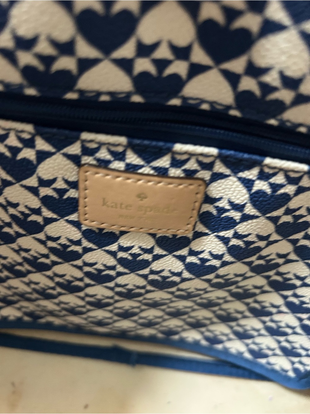 Kate Spade tote - Picture 6 of 7